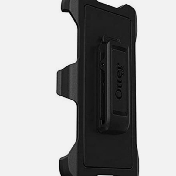 OtterBox Defender Series Holster Belt Clip Replacement iPhone 11 - Black - NEW - Picture 1 of 4